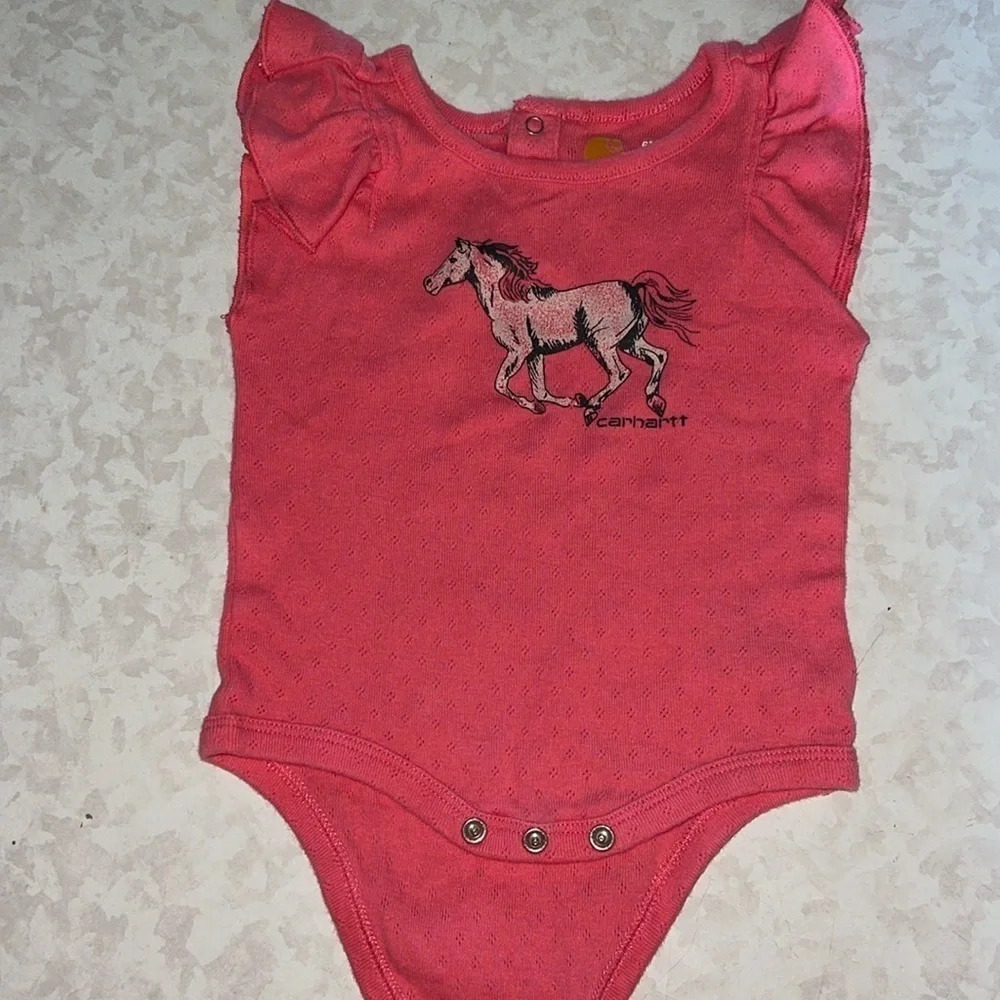Carhartt size 6 months - Picture 1 of 3